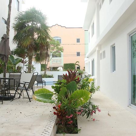 Edifico Con Departamentos Amplios Cerca De La Playa Lejlighed Puerto Morelos Eksteriør billede