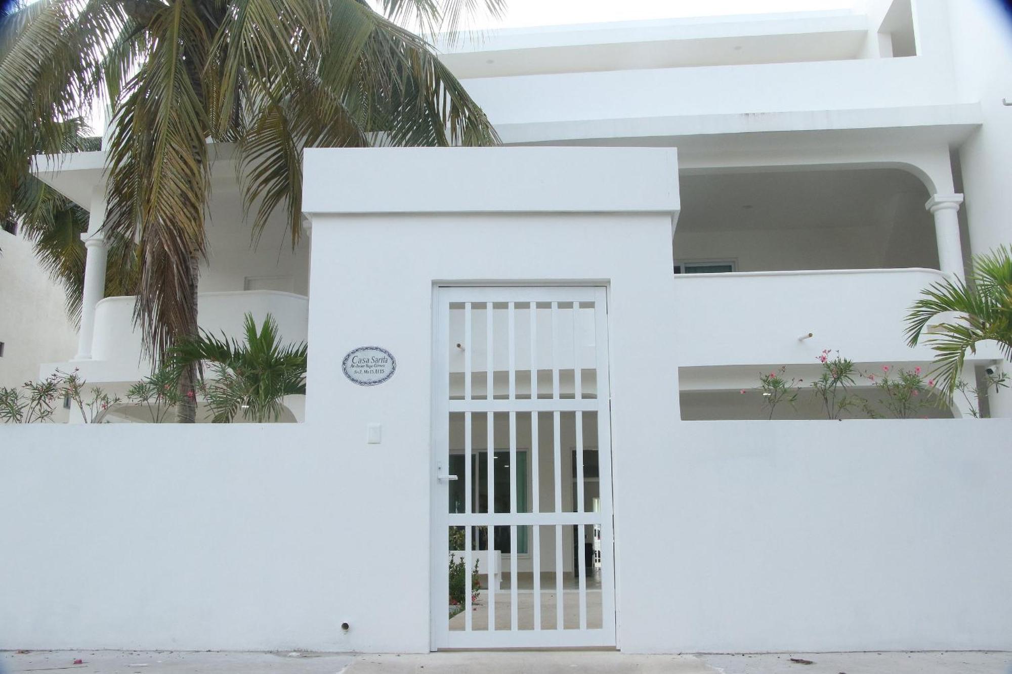 Edifico Con Departamentos Amplios Cerca De La Playa Lejlighed Puerto Morelos Eksteriør billede